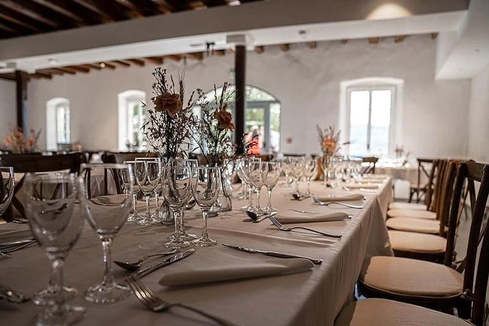 Lieux événementiels, LA CROIX DES CHAMPS