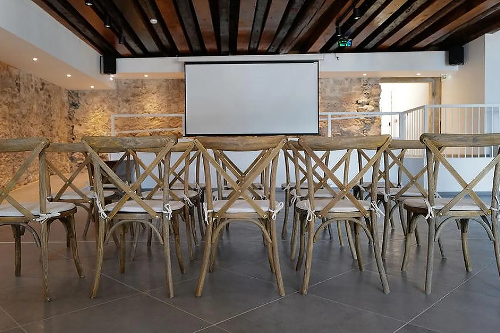 Lieux événementiels, LA CROIX DES CHAMPS