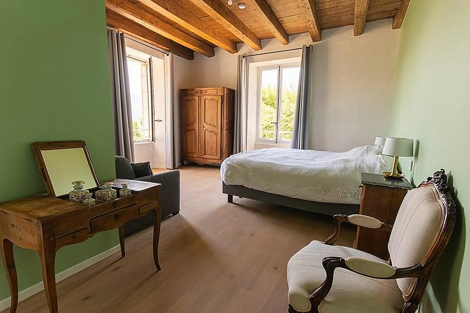 Lieux événementiels, LA CROIX DES CHAMPS