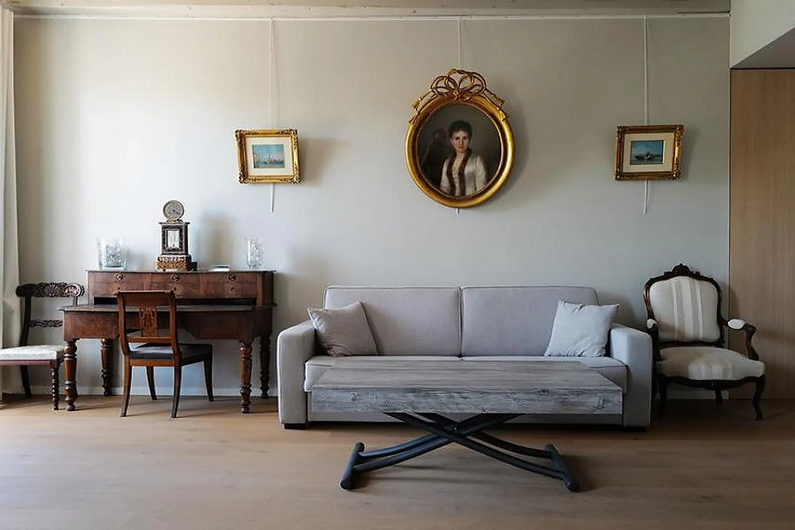 Lieux événementiels, LA CROIX DES CHAMPS