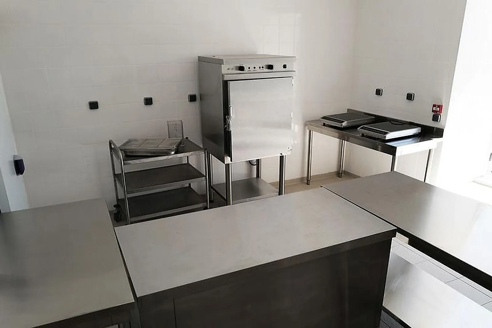 Lieux événementiels, LA CROIX DES CHAMPS