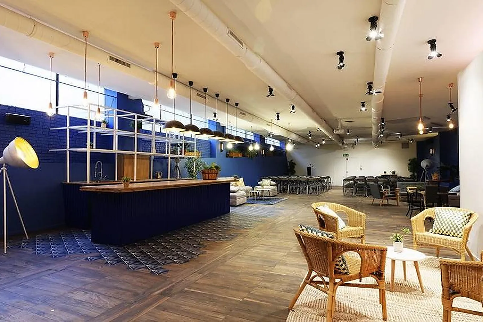 Cafés et Restaurants, LA FABRIQUE ÉVÉNEMENTIELLE