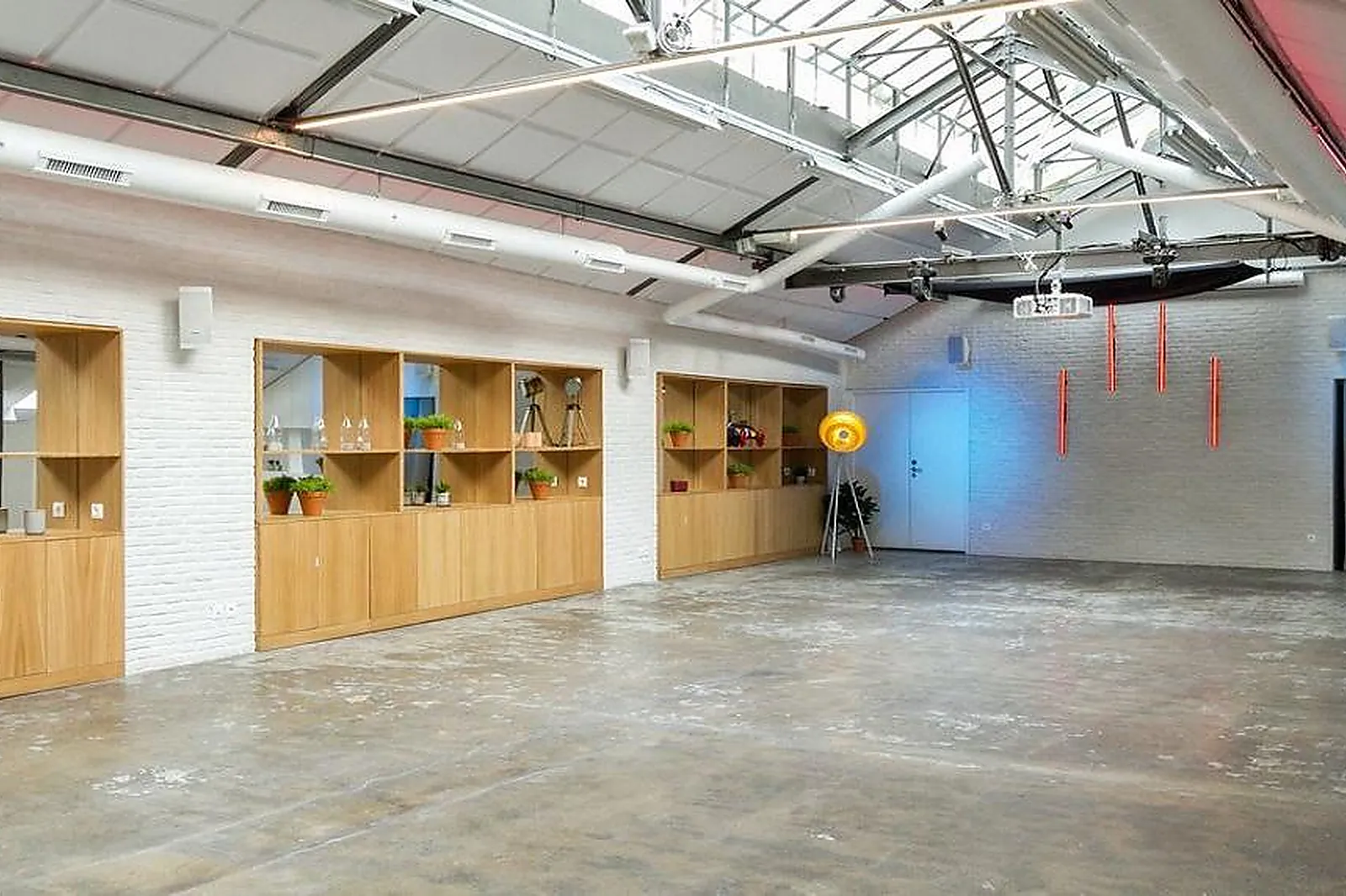 Cafés et Restaurants, LA FABRIQUE ÉVÉNEMENTIELLE