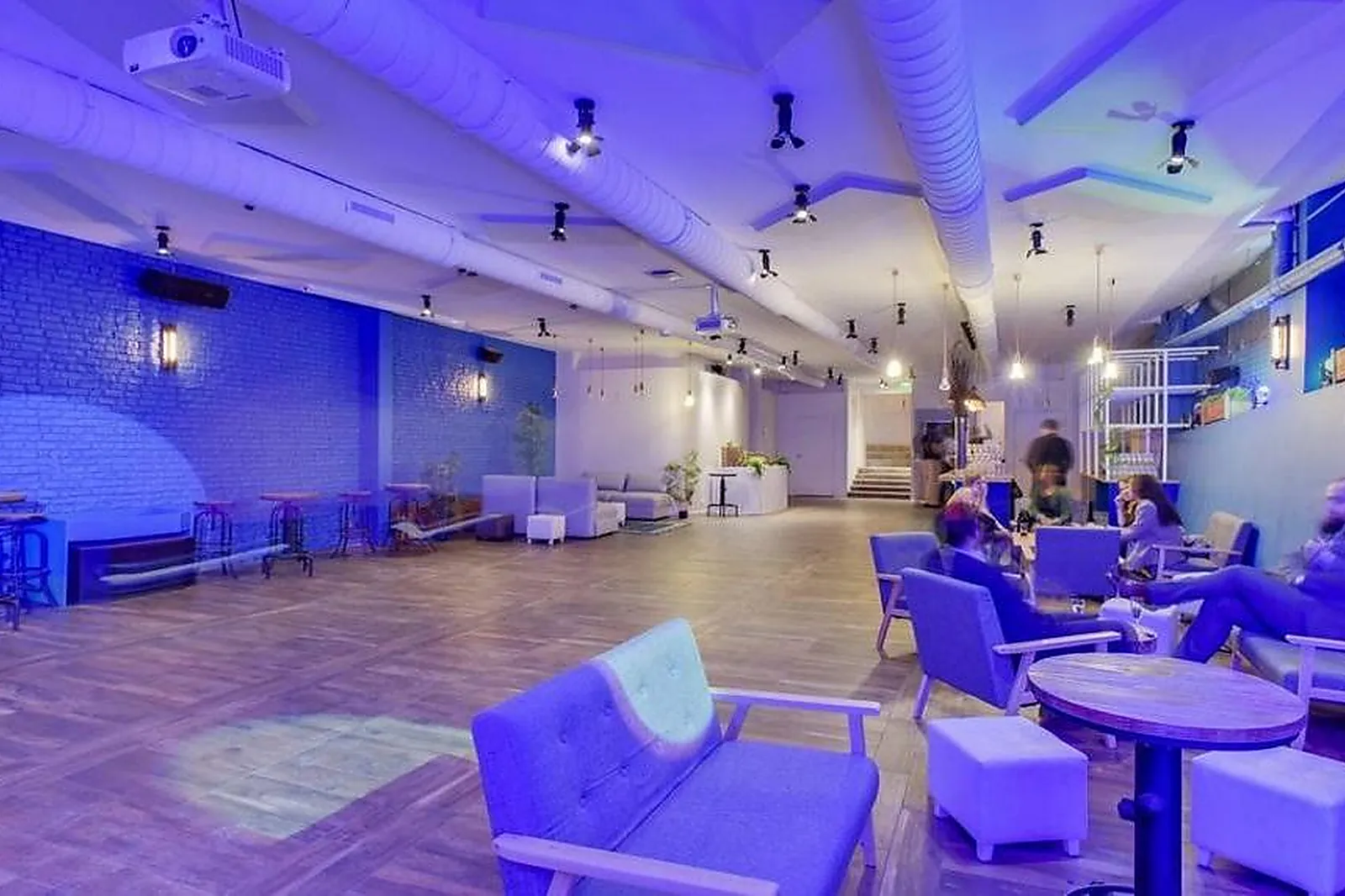 Cafés et Restaurants, LA FABRIQUE ÉVÉNEMENTIELLE