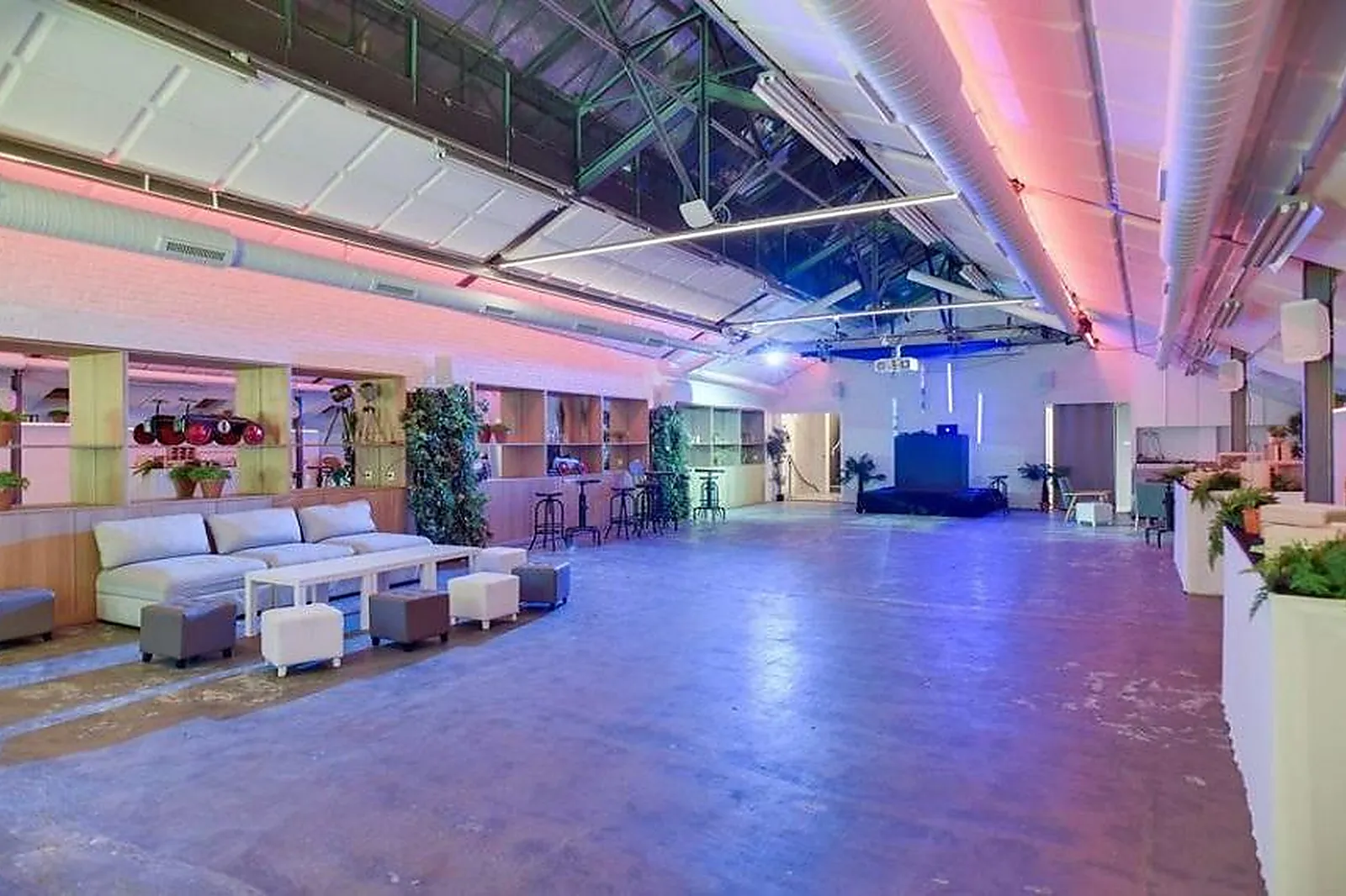 Cafés et Restaurants, LA FABRIQUE ÉVÉNEMENTIELLE