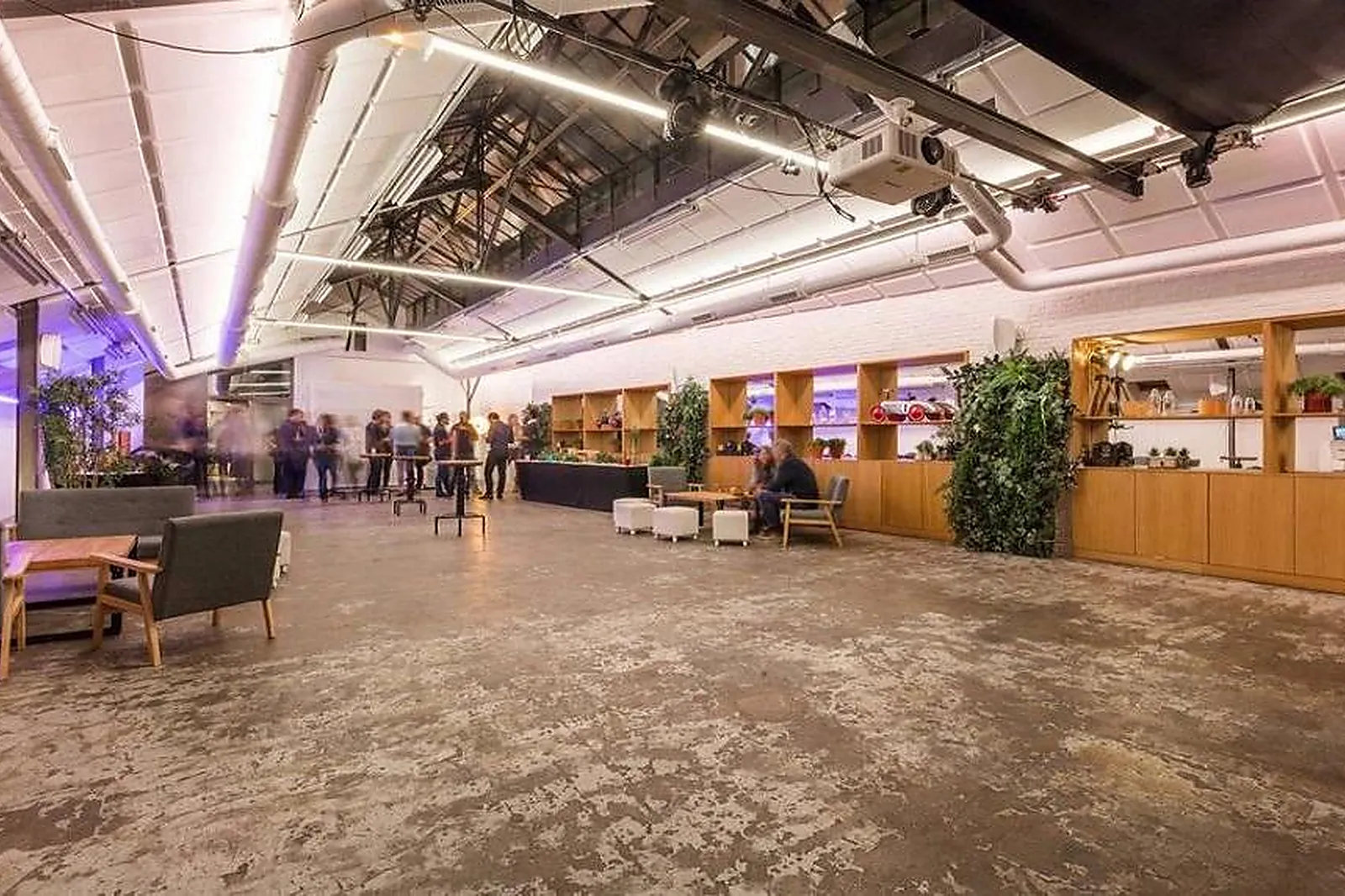 Cafés et Restaurants, LA FABRIQUE ÉVÉNEMENTIELLE