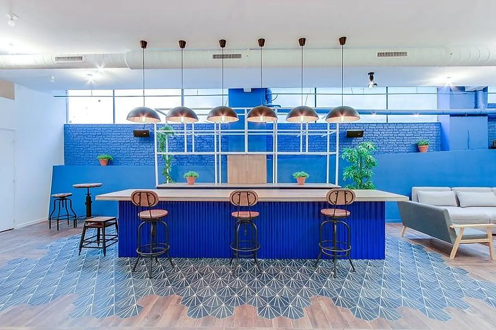 Cafés et Restaurants, LA FABRIQUE ÉVÉNEMENTIELLE