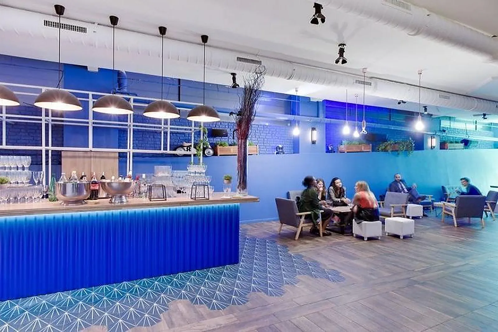 Cafés et Restaurants, LA FABRIQUE ÉVÉNEMENTIELLE