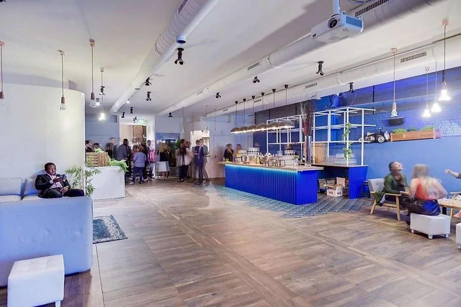 Cafés et Restaurants, LA FABRIQUE ÉVÉNEMENTIELLE