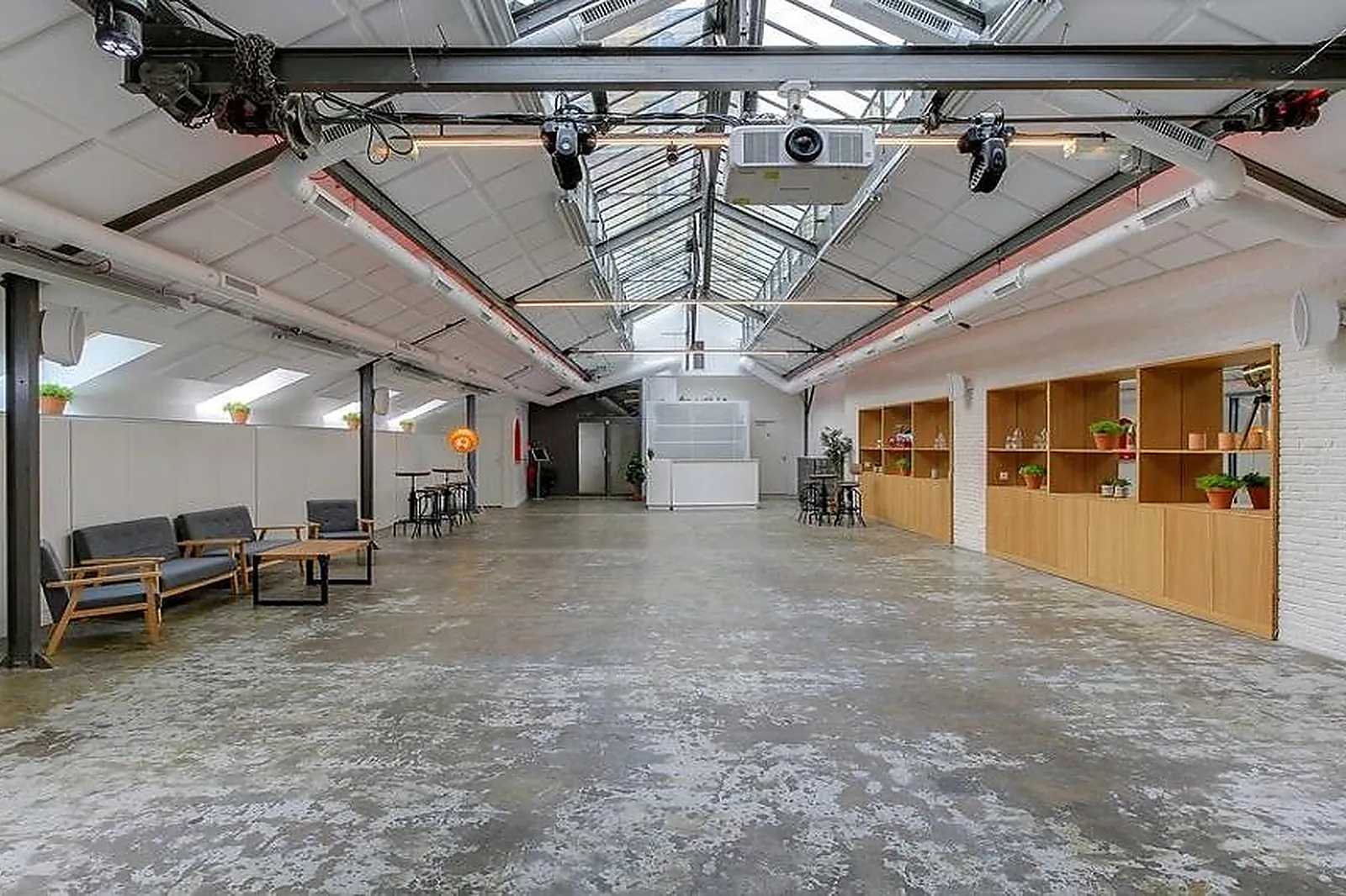 Cafés et Restaurants, LA FABRIQUE ÉVÉNEMENTIELLE