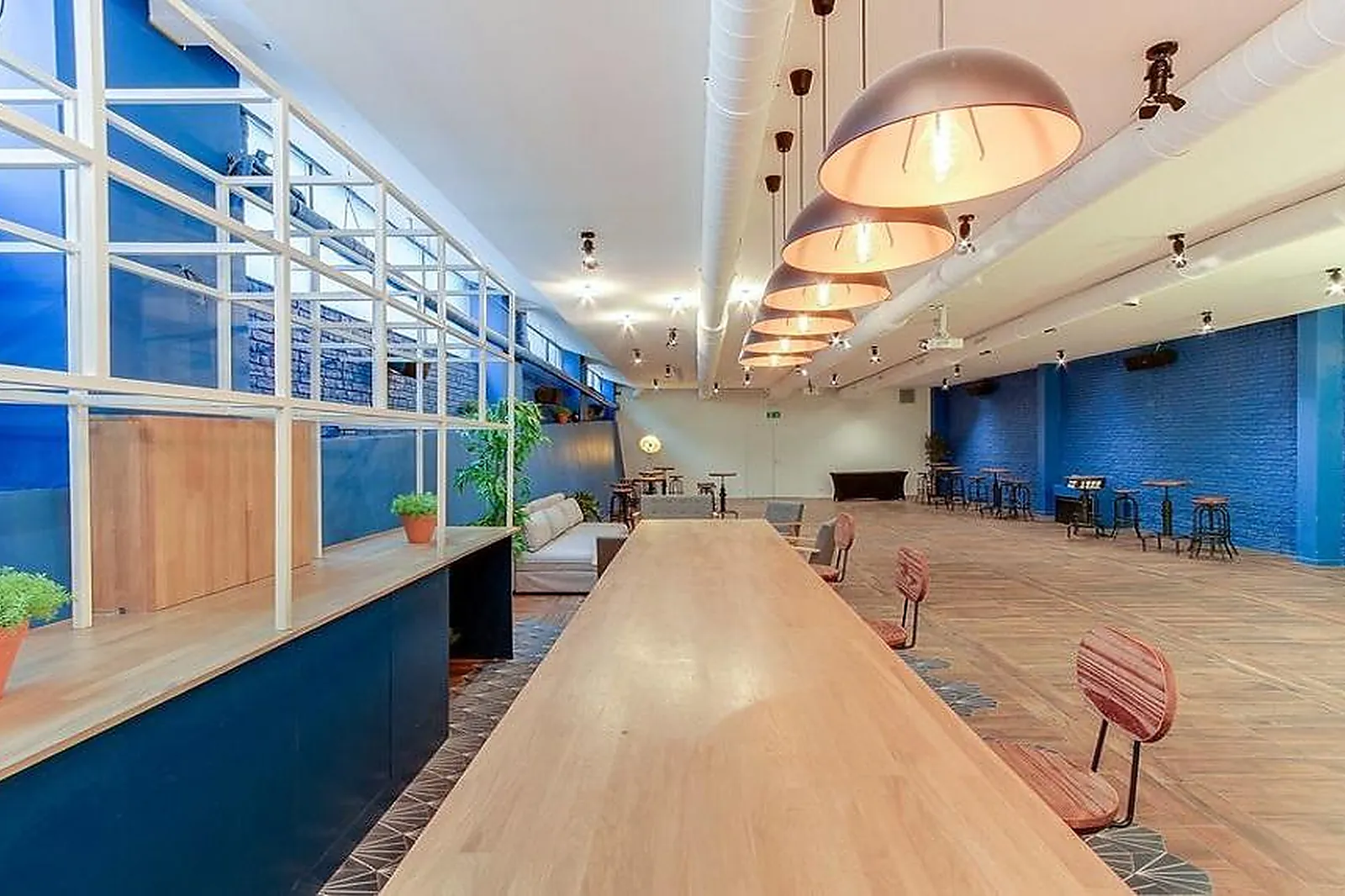 Cafés et Restaurants, LA FABRIQUE ÉVÉNEMENTIELLE