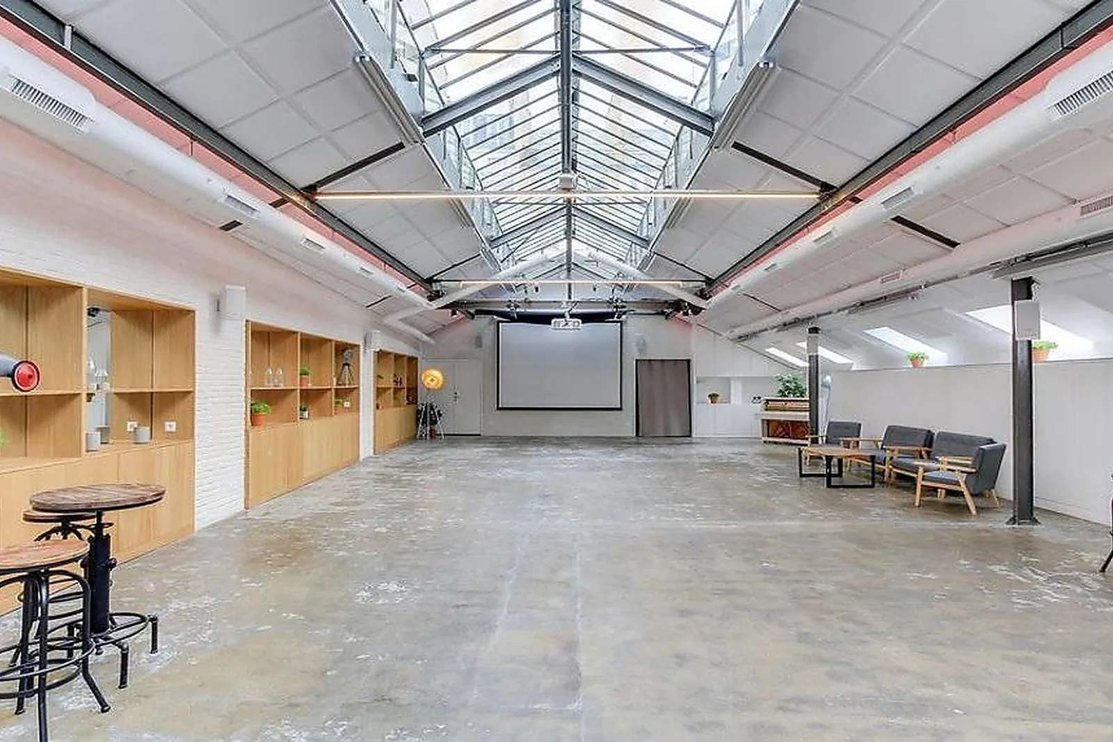 Cafés et Restaurants, LA FABRIQUE ÉVÉNEMENTIELLE