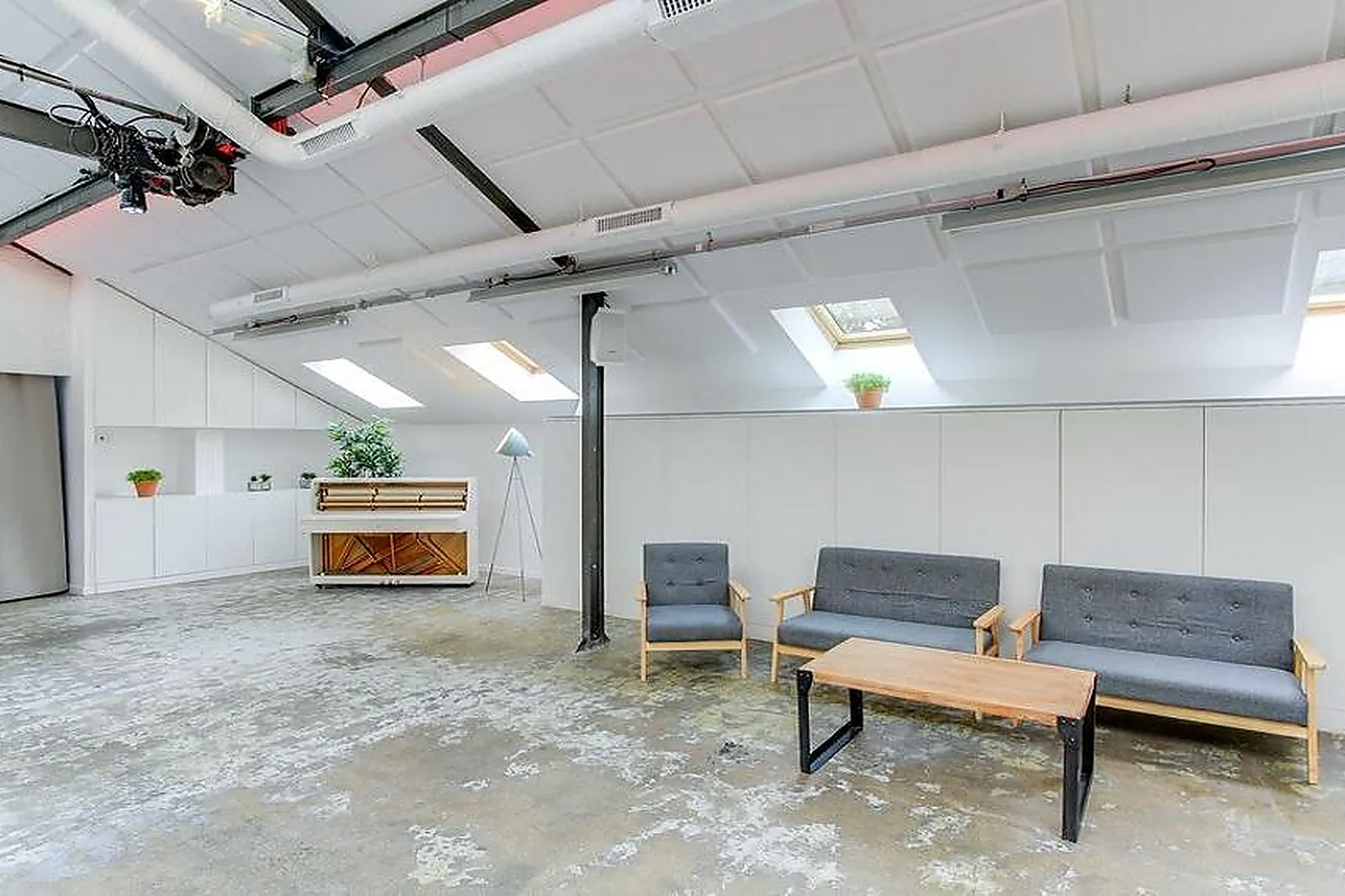 Cafés et Restaurants, LA FABRIQUE ÉVÉNEMENTIELLE