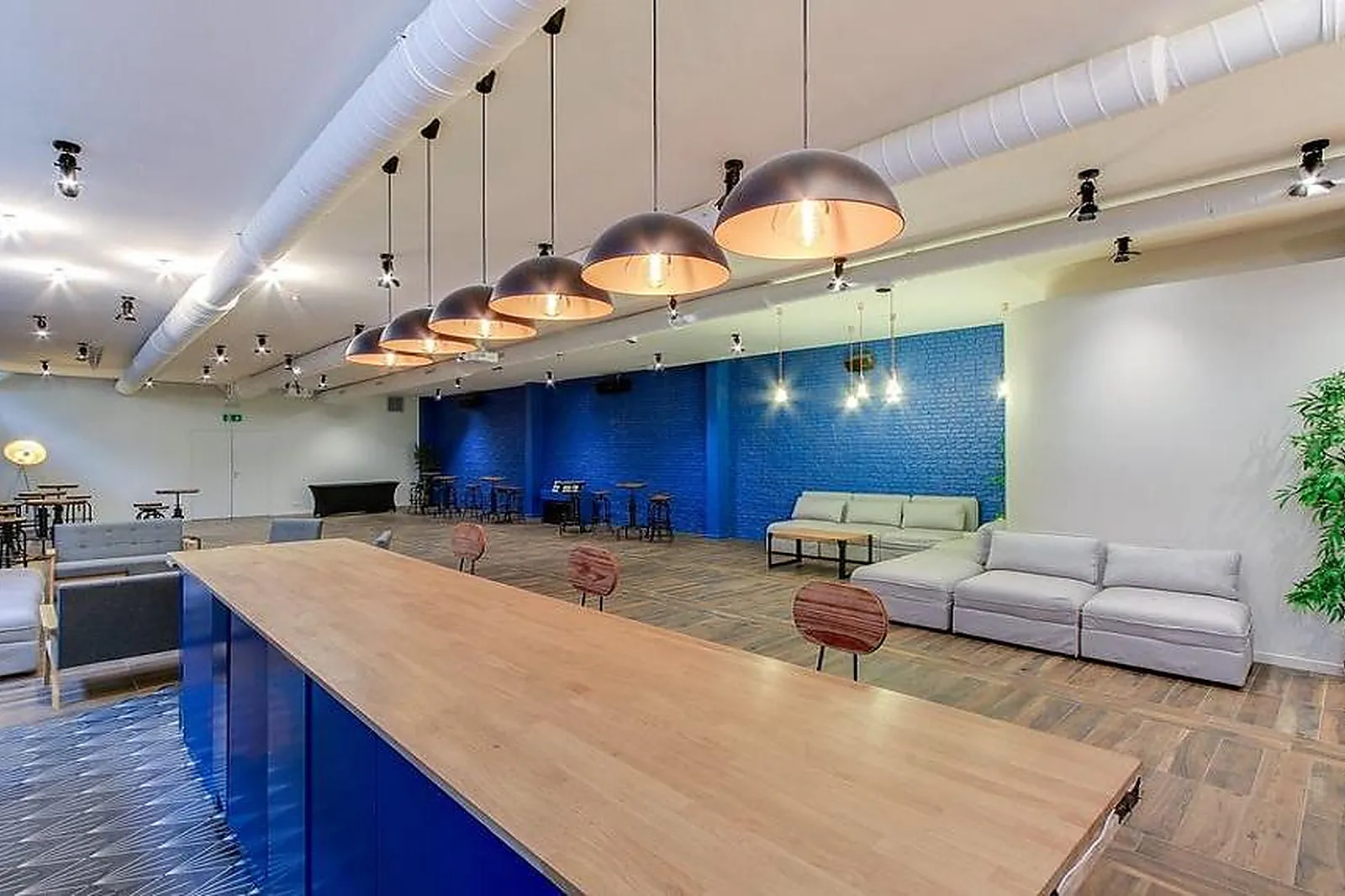 Cafés et Restaurants, LA FABRIQUE ÉVÉNEMENTIELLE