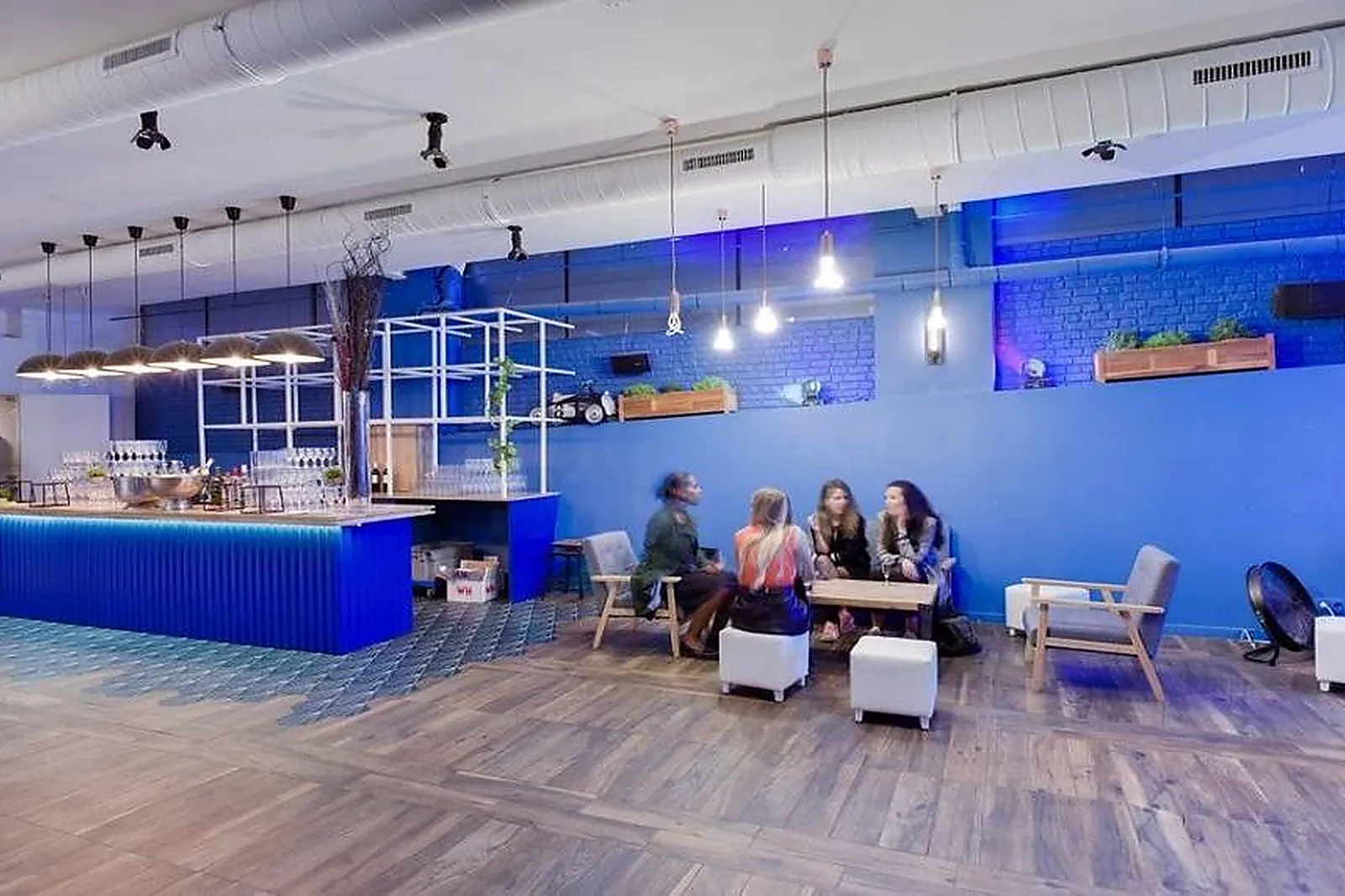 Cafés et Restaurants, LA FABRIQUE ÉVÉNEMENTIELLE