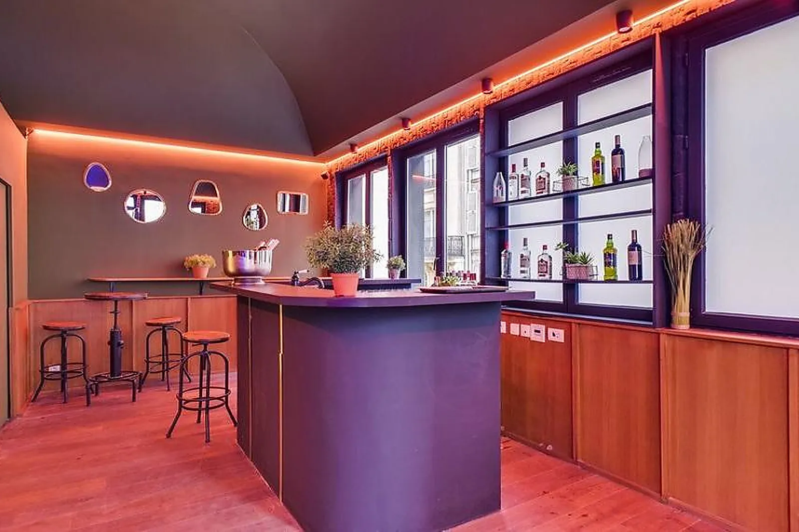 Cafés et Restaurants, LA FABRIQUE ÉVÉNEMENTIELLE