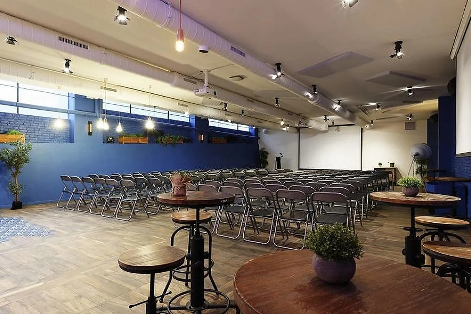 Cafés et Restaurants, LA FABRIQUE ÉVÉNEMENTIELLE