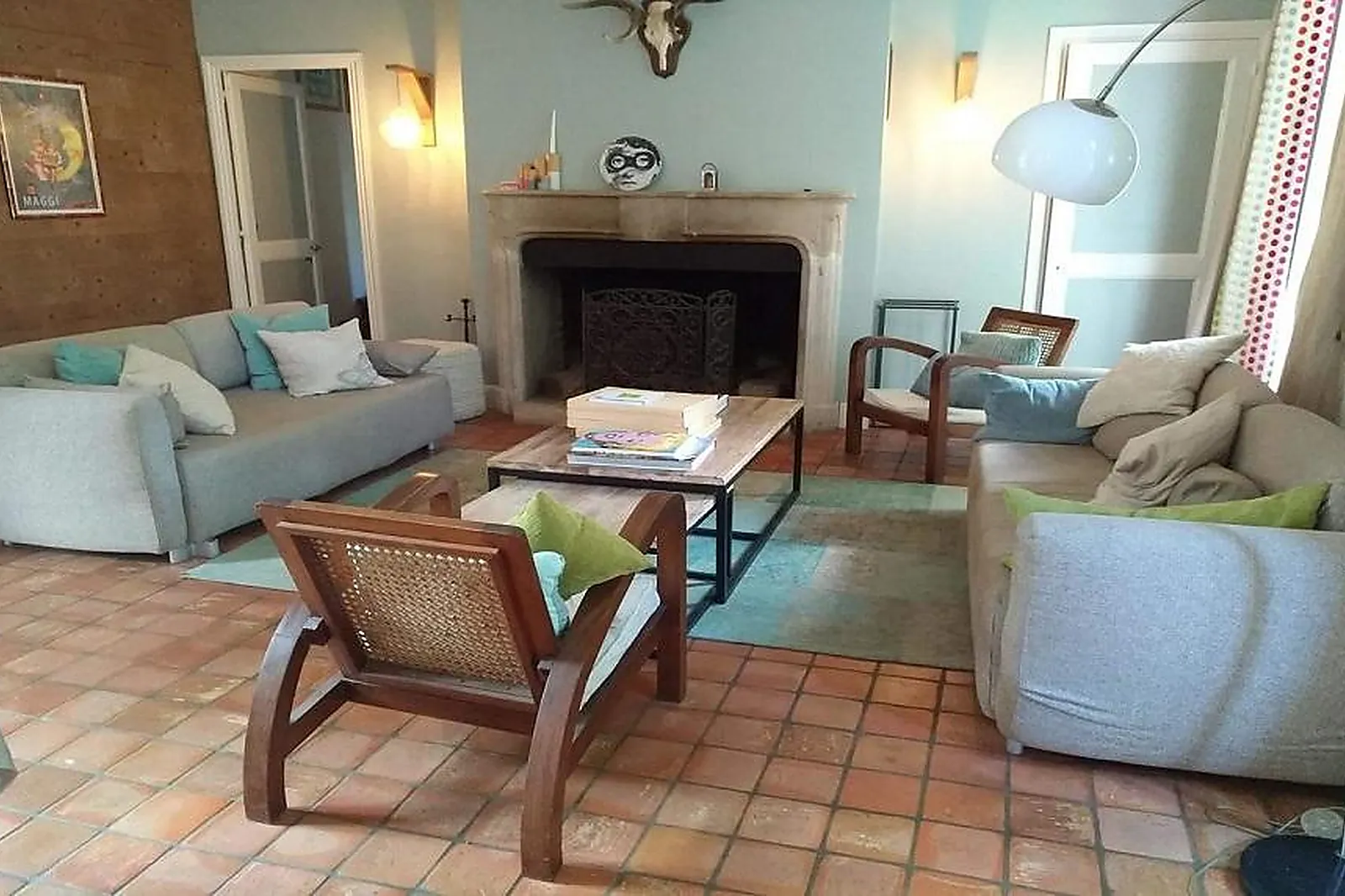 Lieux événementiels, LA FERME D'ARMENON