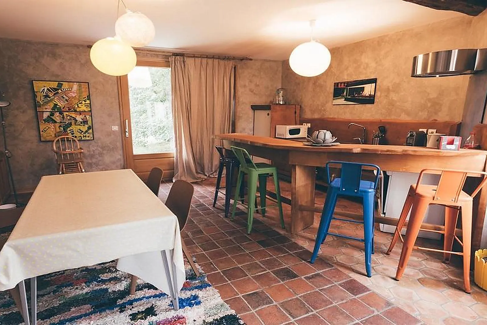 Lieux événementiels, LA FERME D'ARMENON