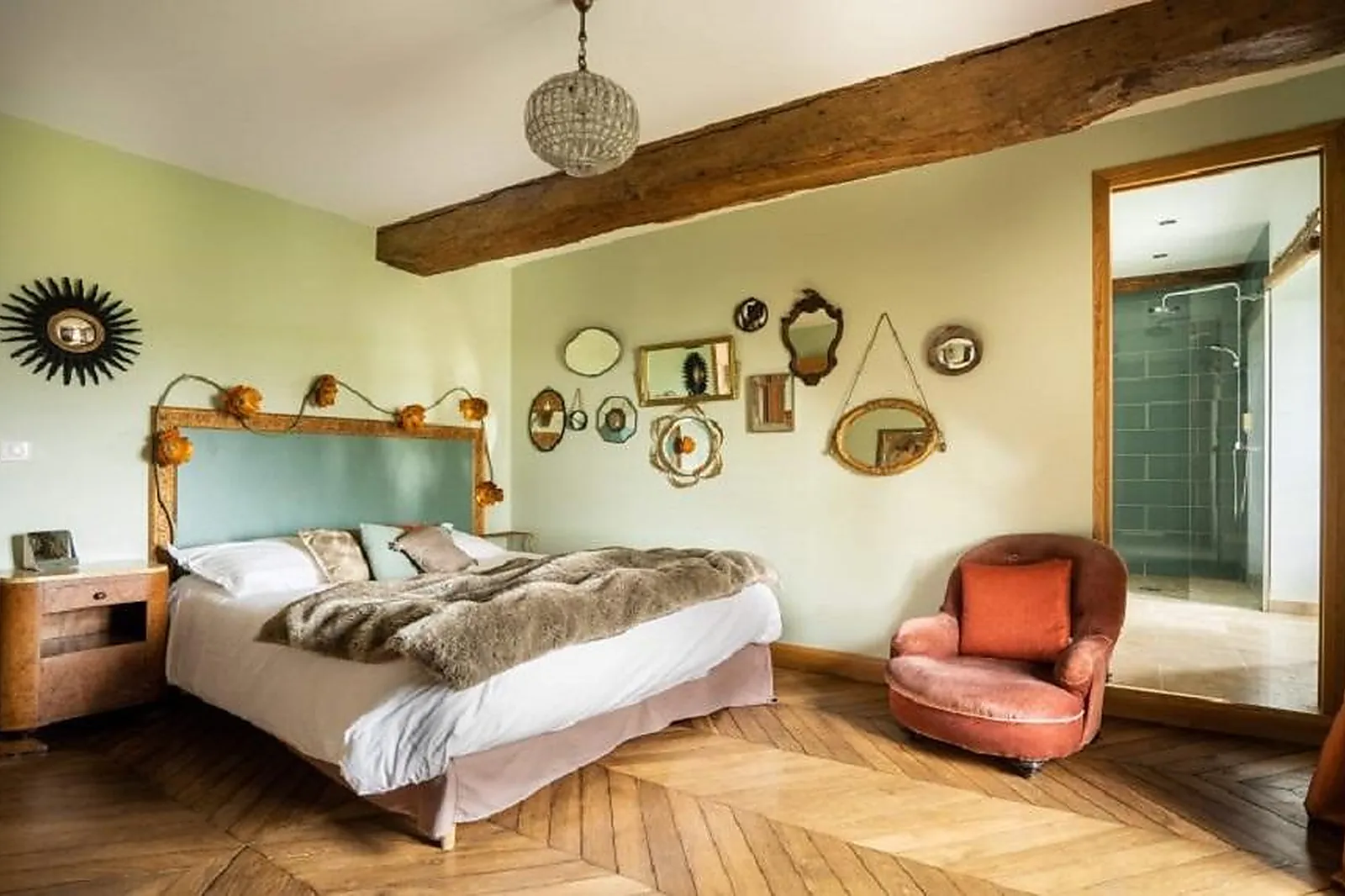 Lieux événementiels, LA FERME D'ARMENON