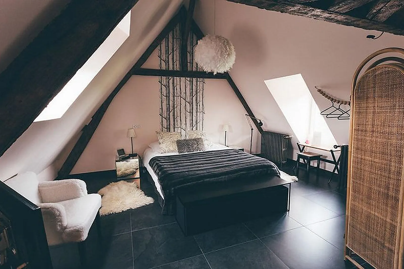 Lieux événementiels, LA FERME D'ARMENON