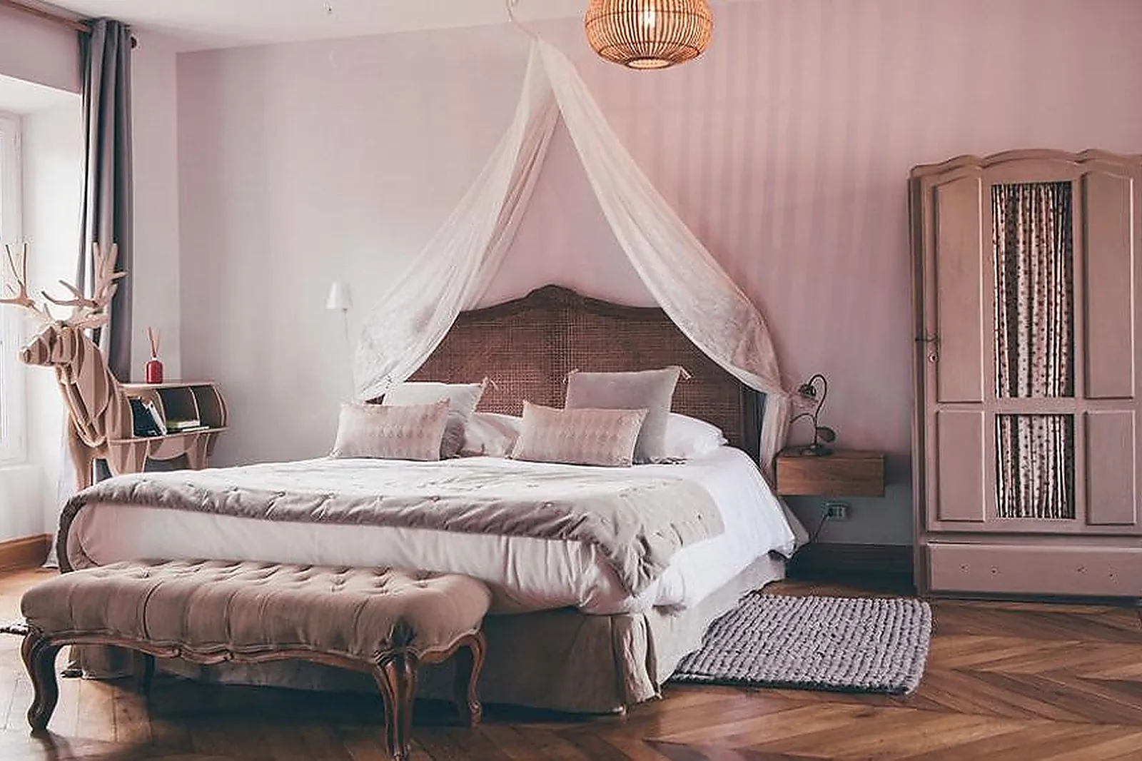 Lieux événementiels, LA FERME D'ARMENON