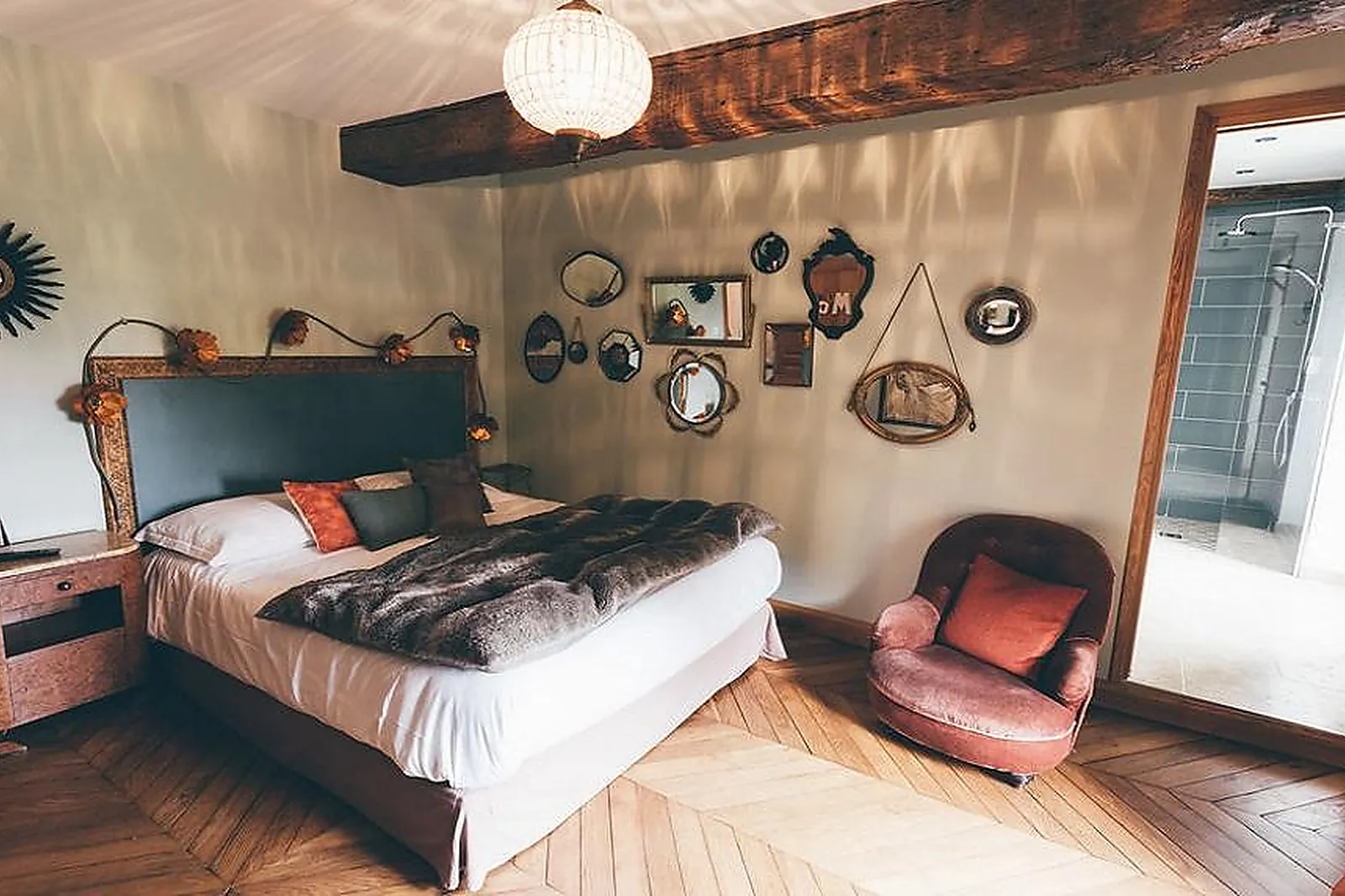 Lieux événementiels, LA FERME D'ARMENON