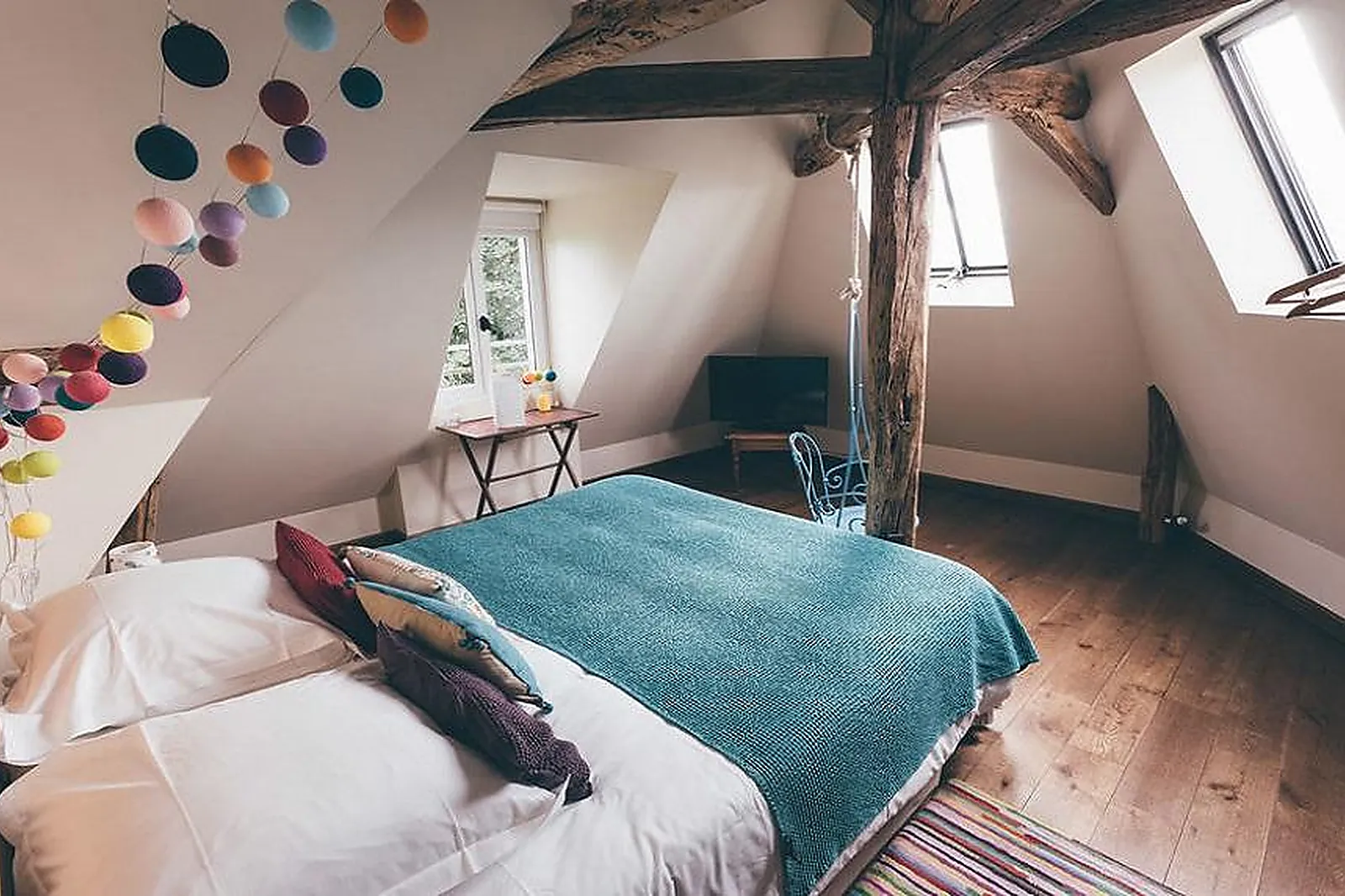 Lieux événementiels, LA FERME D'ARMENON