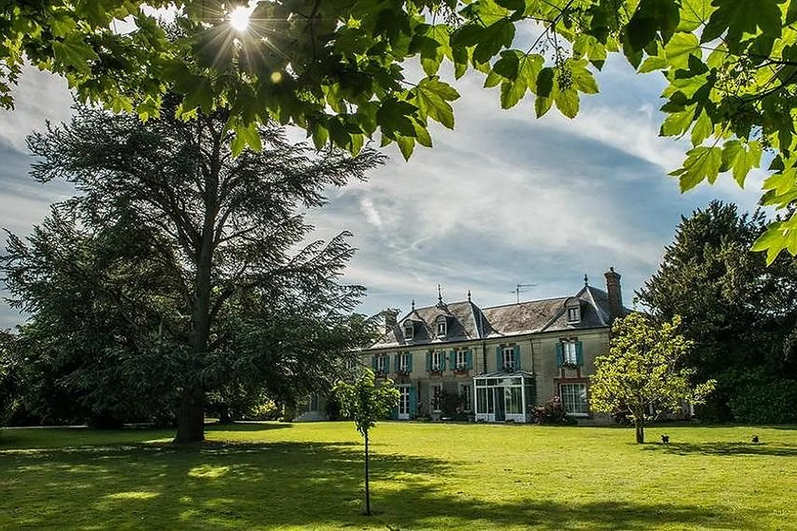 Lieux événementiels, LA FERME D'ARMENON