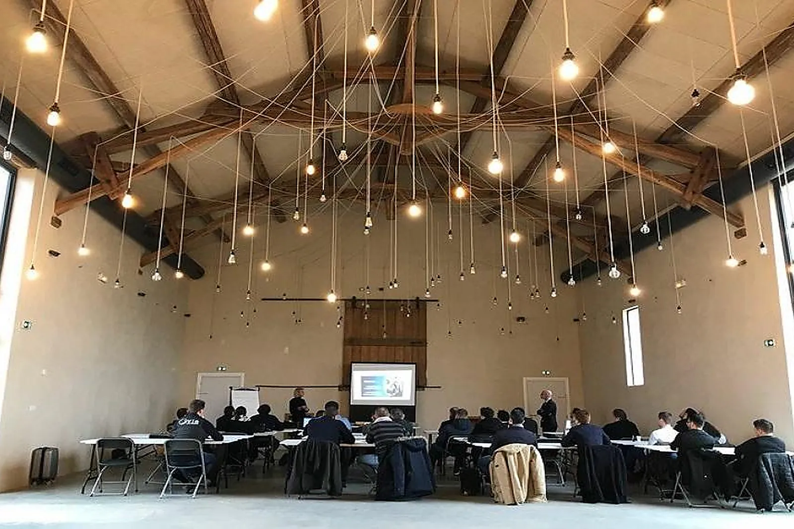 Lieux événementiels, LA FERME D'ARMENON