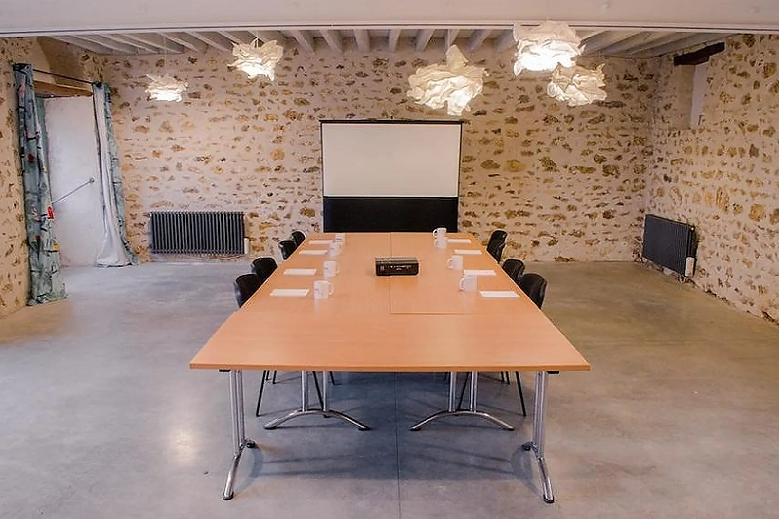 Lieux événementiels, LA FERME D'ARMENON