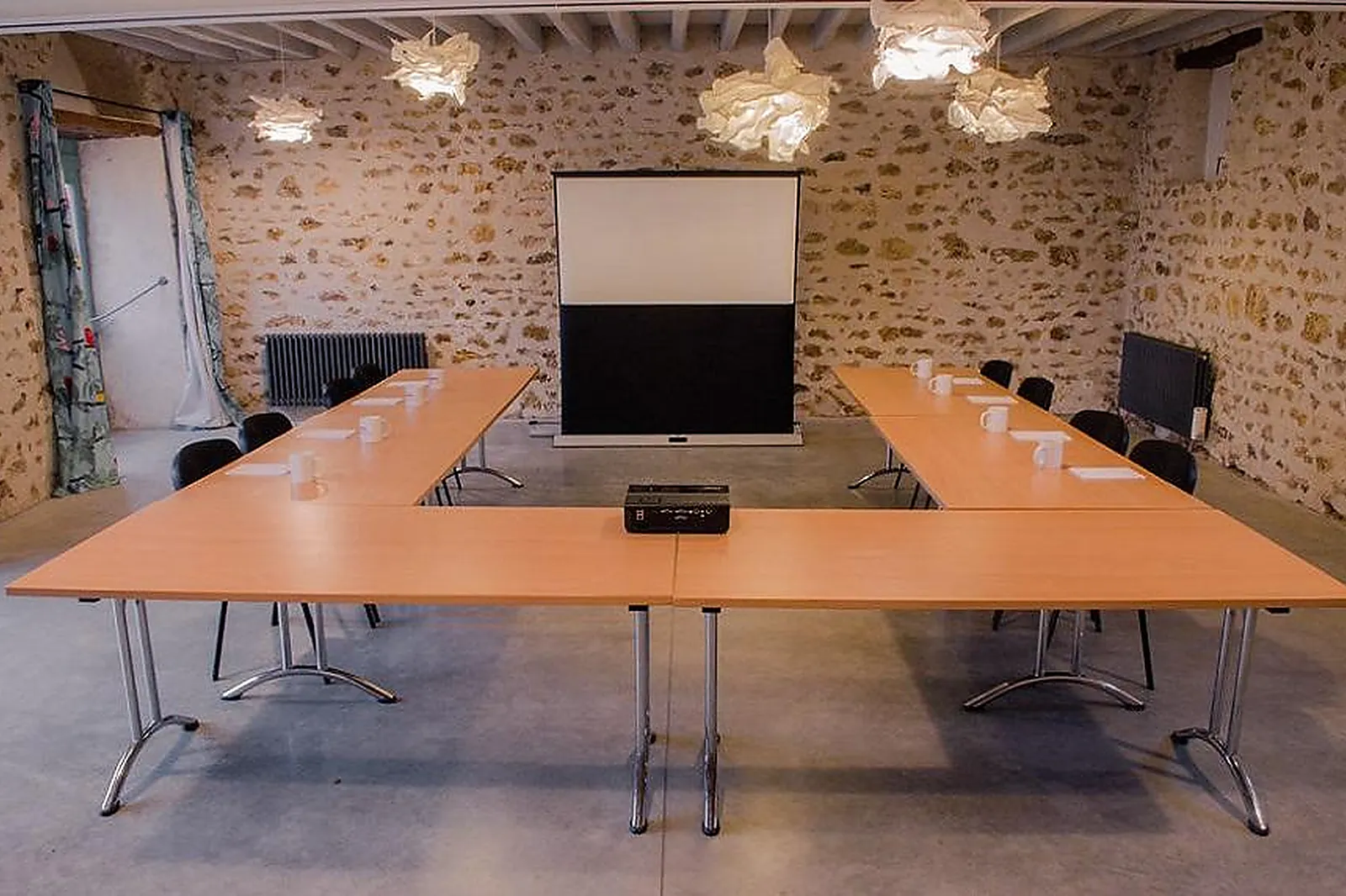 Lieux événementiels, LA FERME D'ARMENON