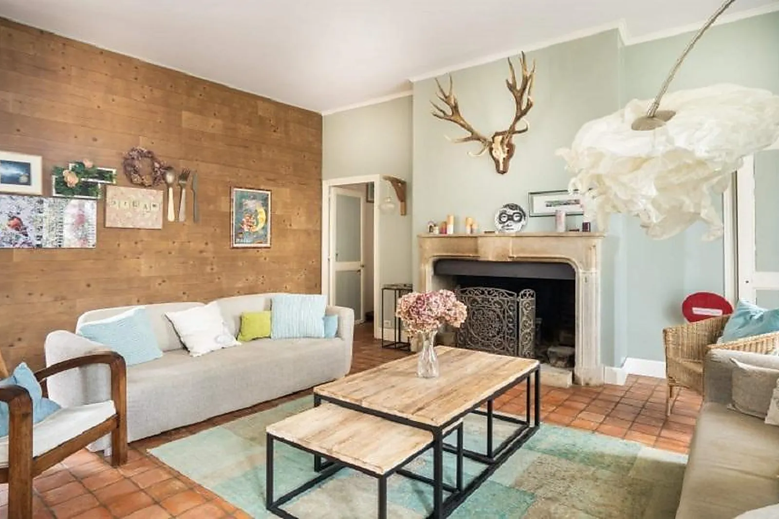 Lieux événementiels, LA FERME D'ARMENON