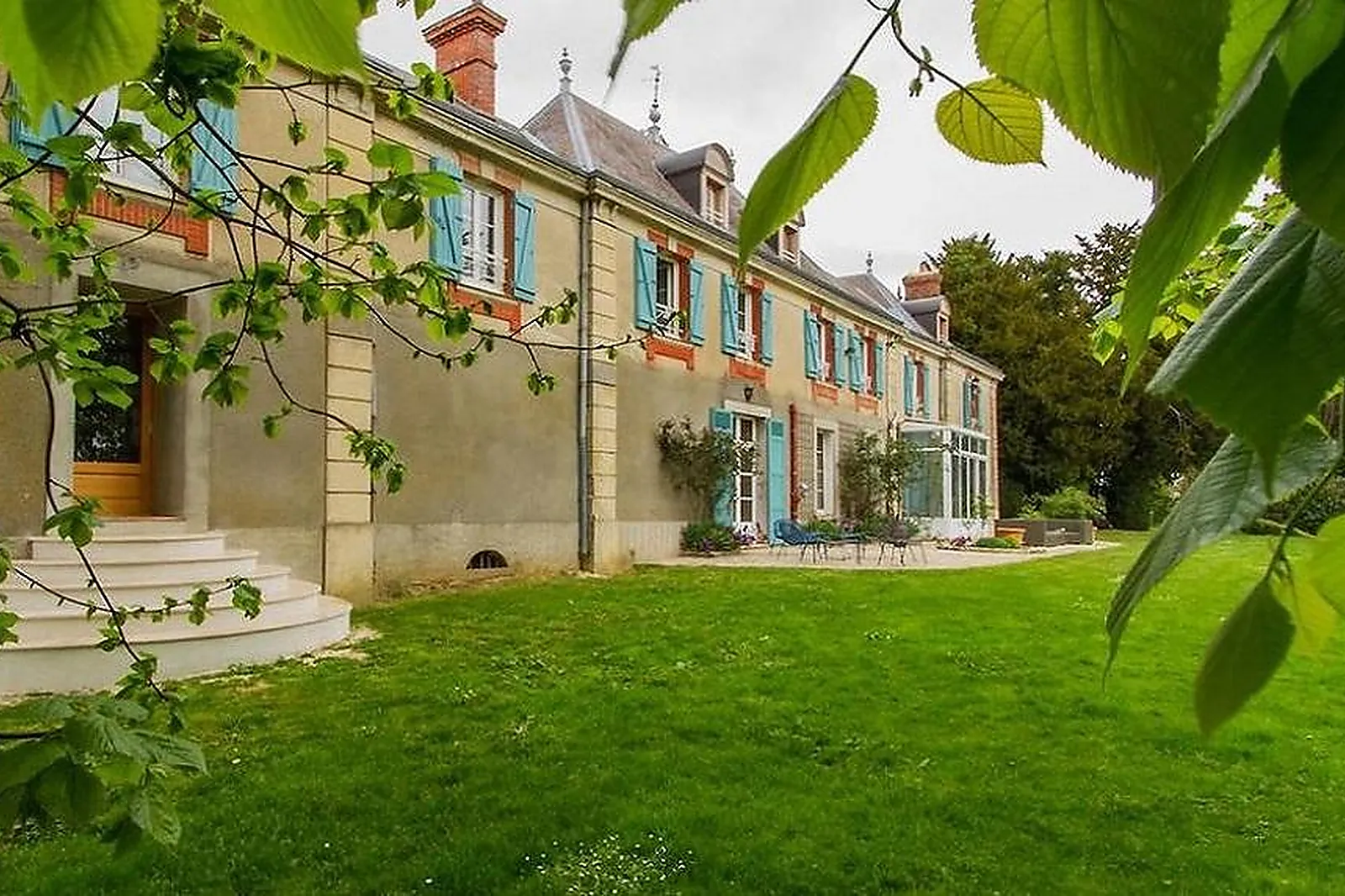 Lieux événementiels, LA FERME D'ARMENON