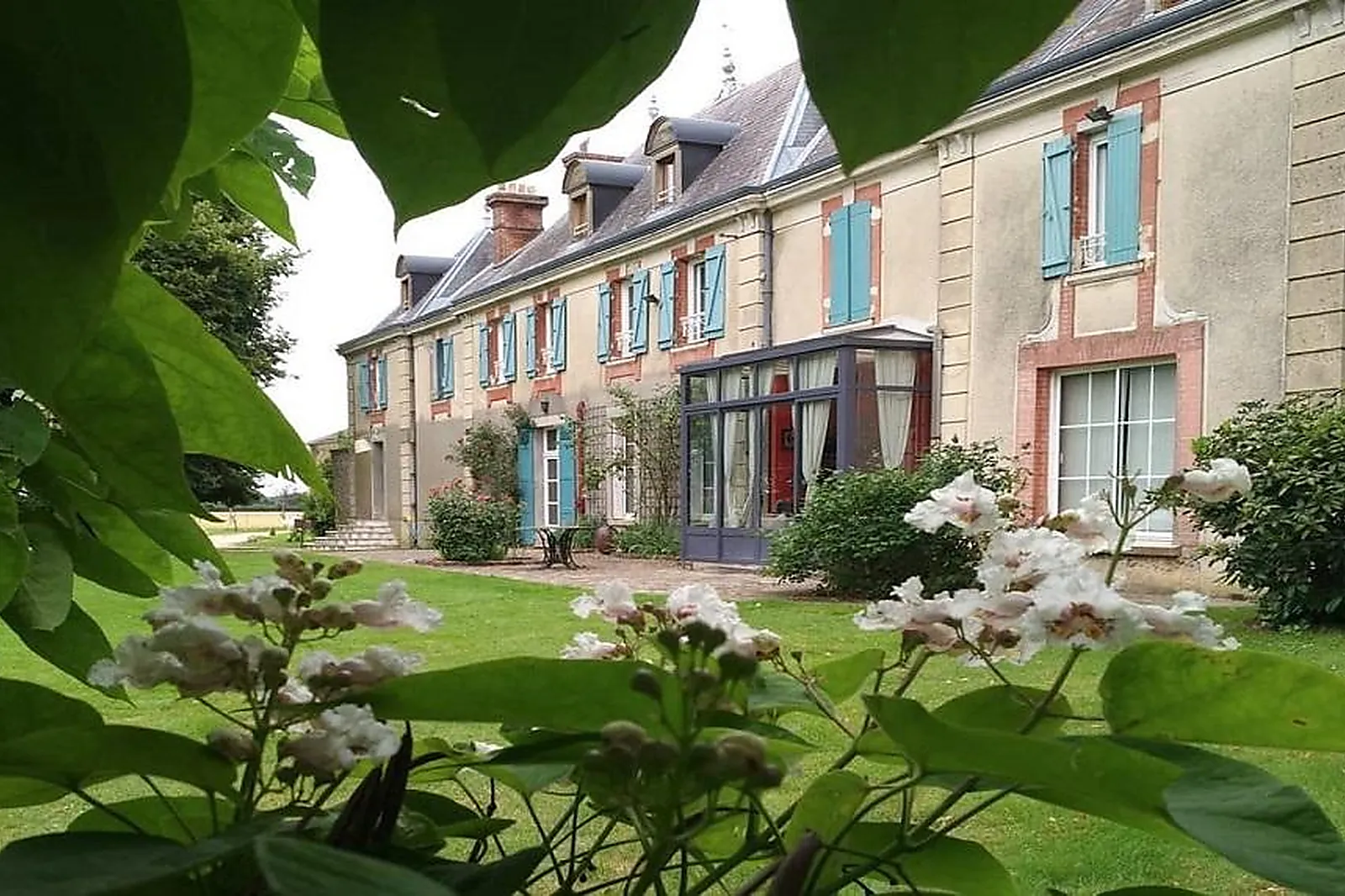 Lieux événementiels, LA FERME D'ARMENON