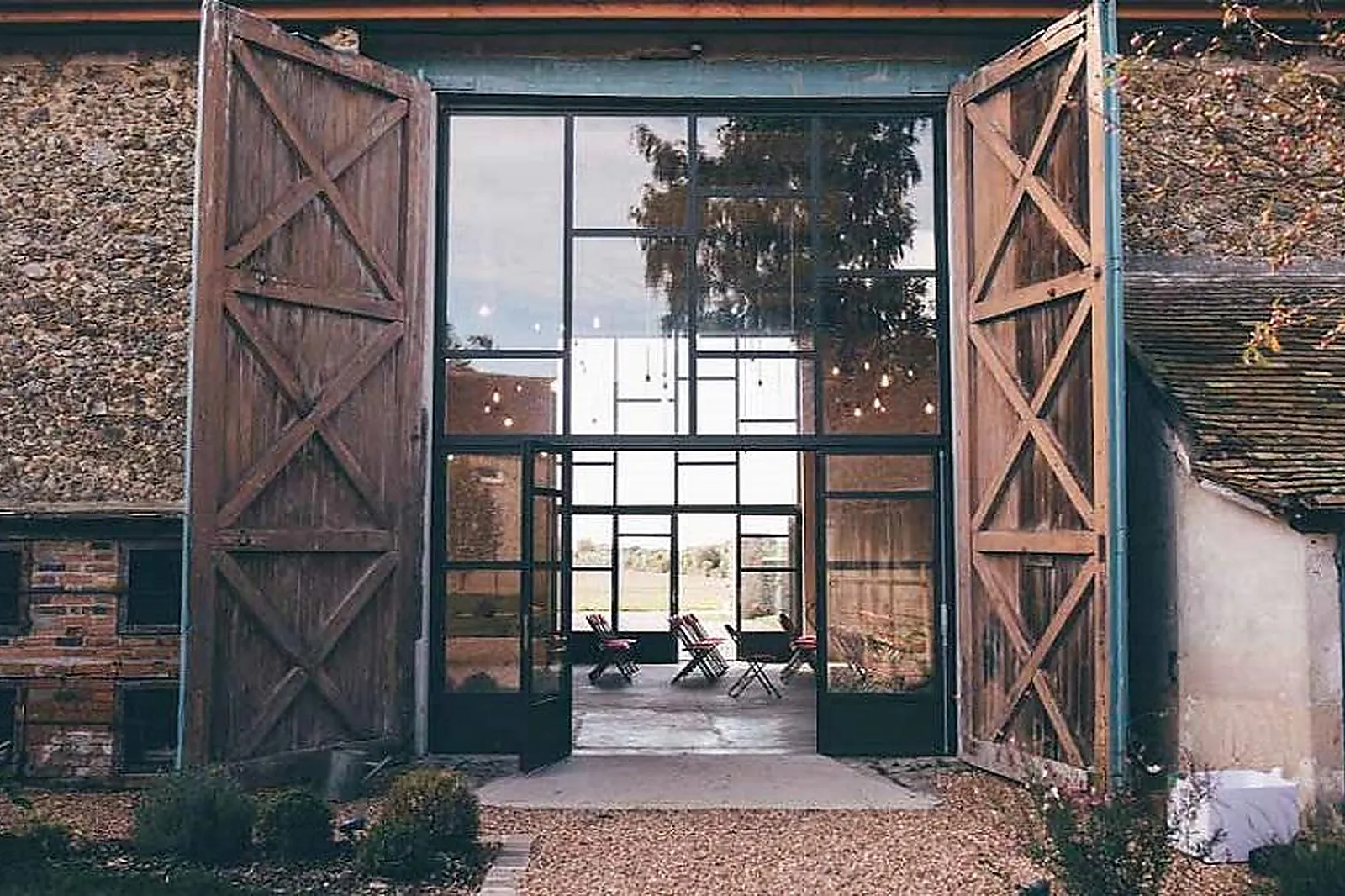 Lieux événementiels, LA FERME D'ARMENON