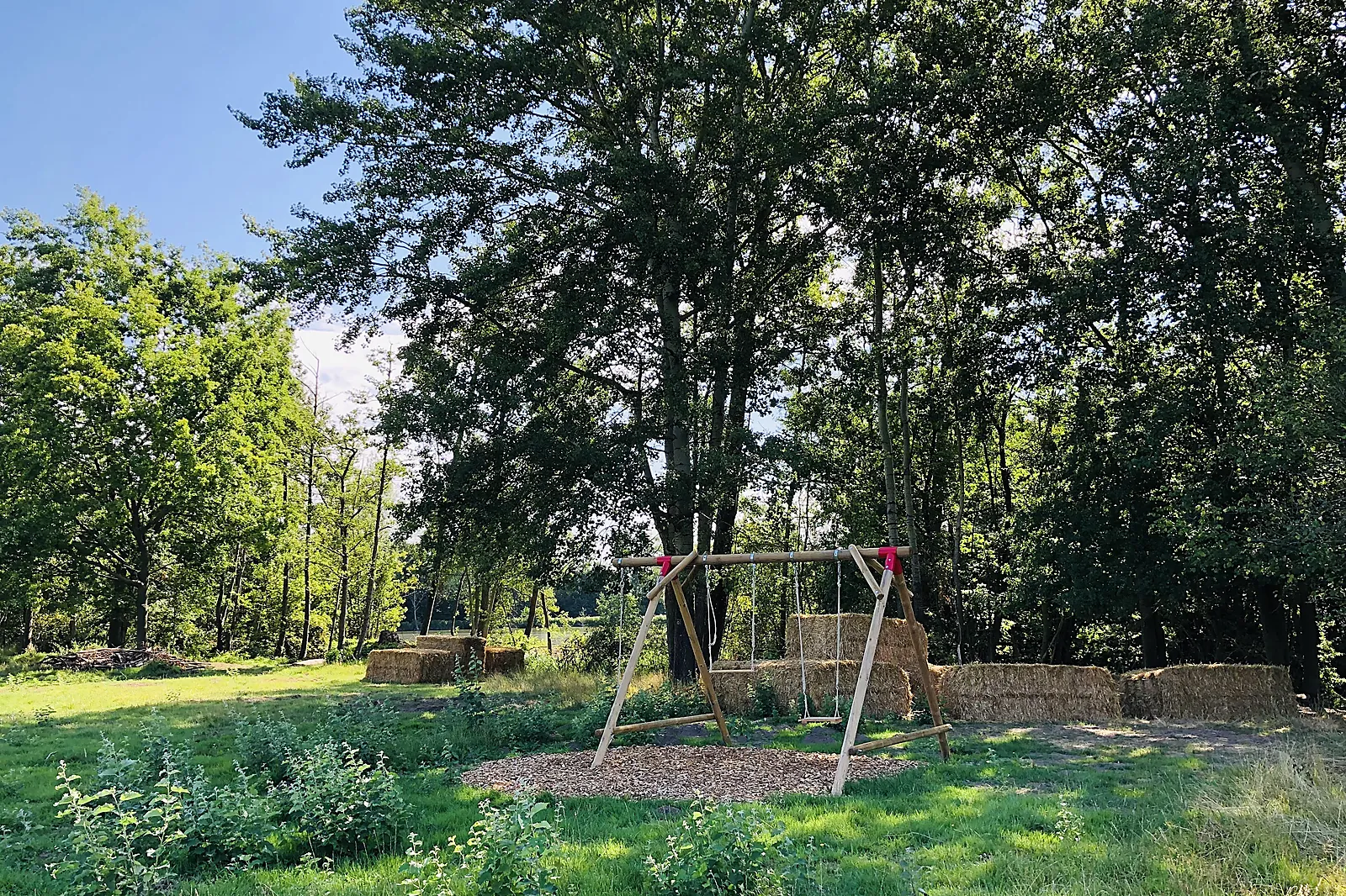 Lieux événementiels, LA FERME DE FONTENILLE