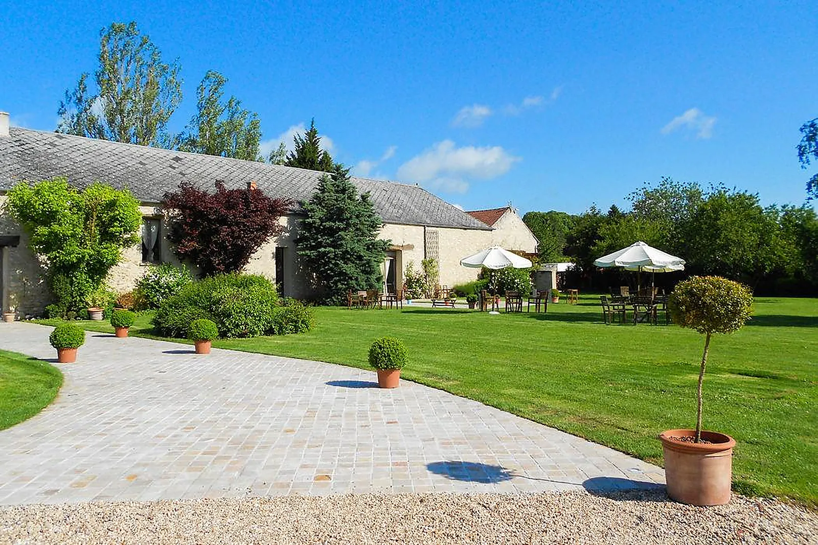 Ferme, LA FERME DU GRAND CHEMIN