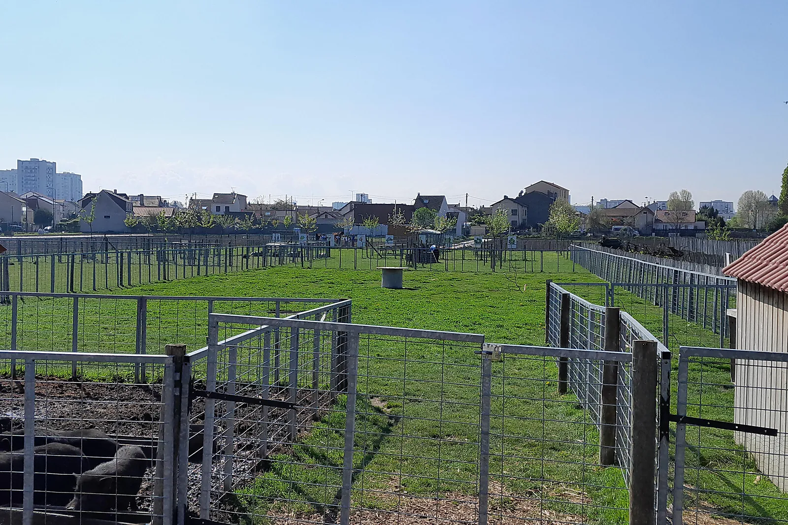 Lieux événementiels, LA FERME URBAINE DE GALLY ST DENIS