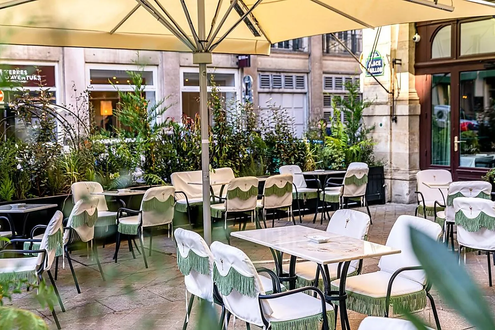 Lieux événementiels, LA FONTAINE GAILLON