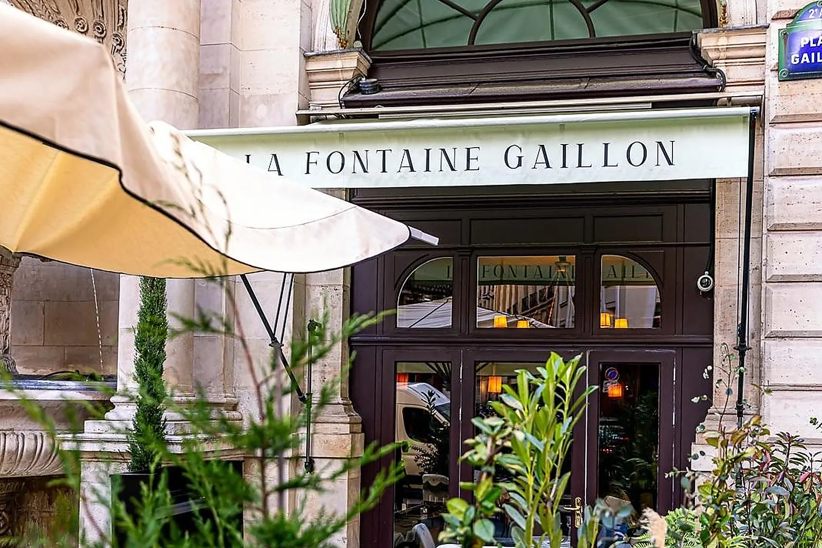 Lieux événementiels, LA FONTAINE GAILLON