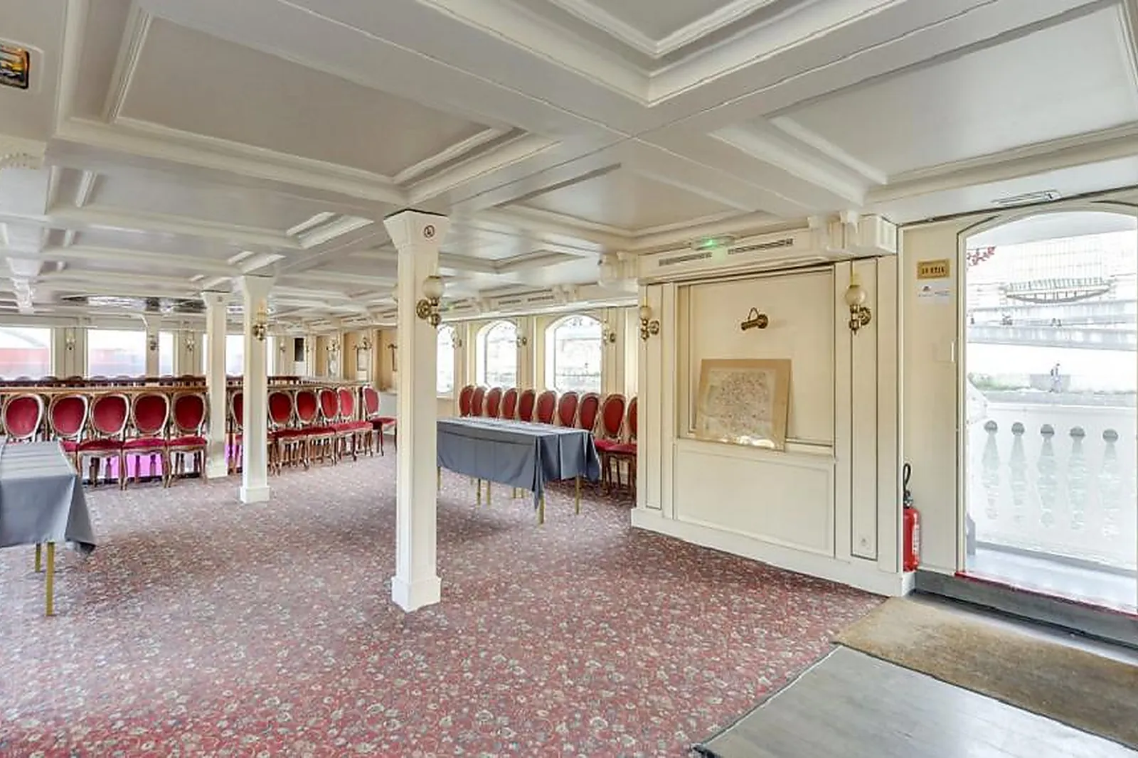 Lieux événementiels, LA LOUISIANE BELLE