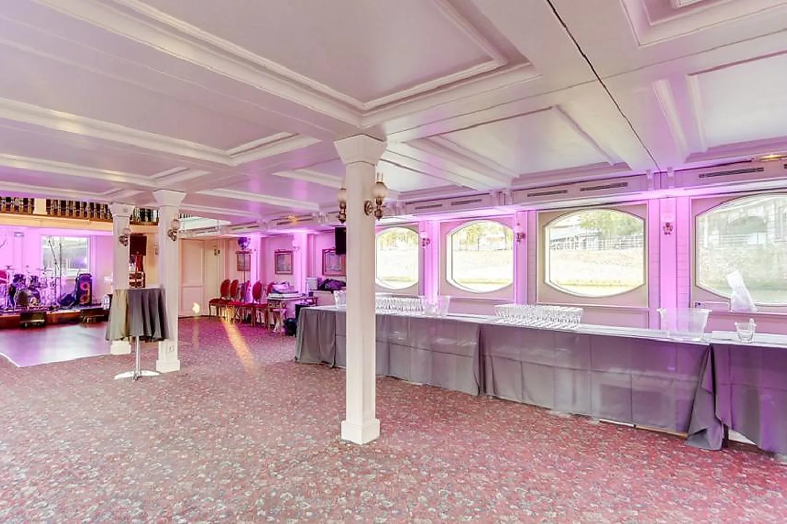 Lieux événementiels, LA LOUISIANE BELLE