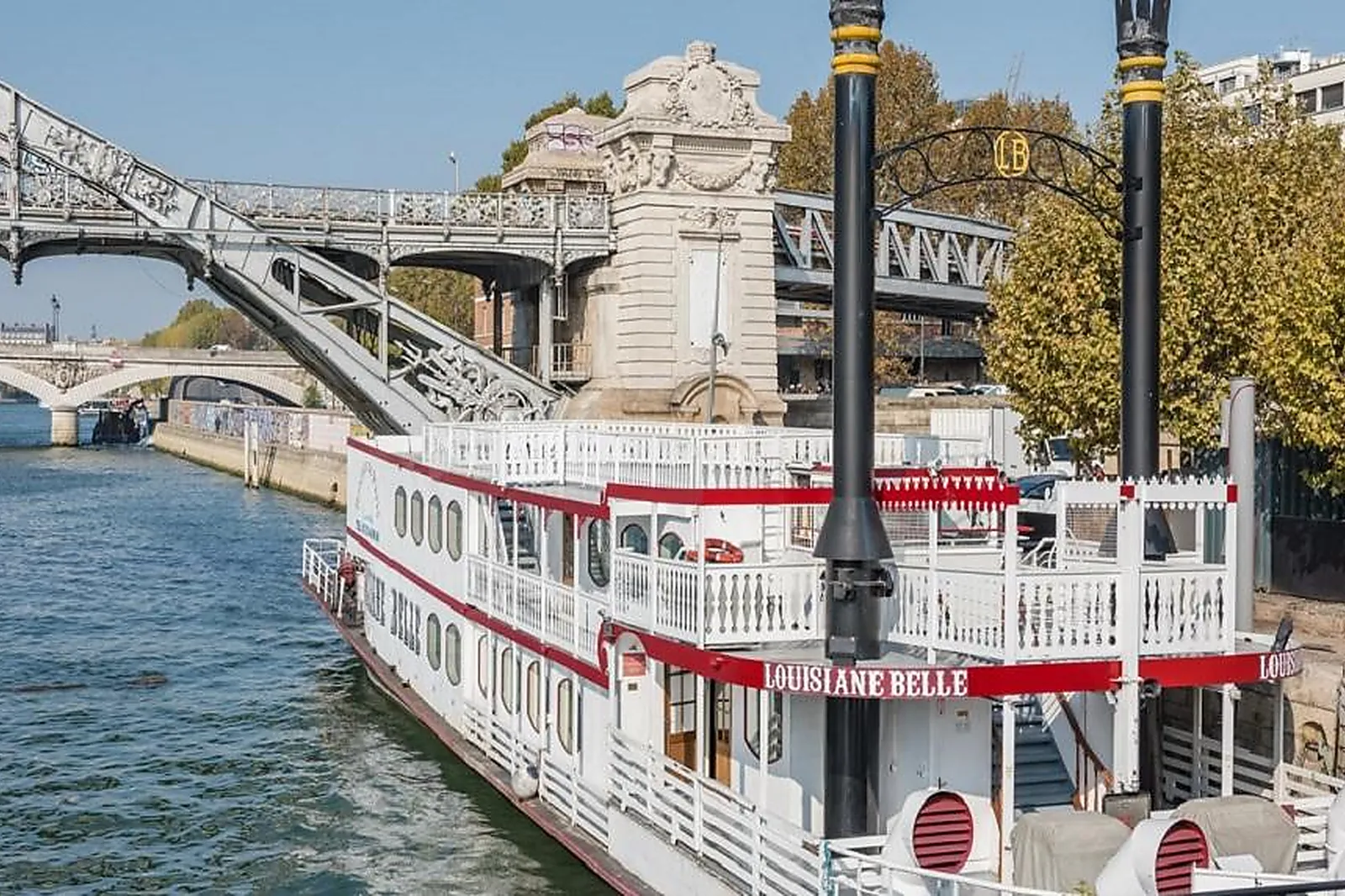 Lieux événementiels, LA LOUISIANE BELLE