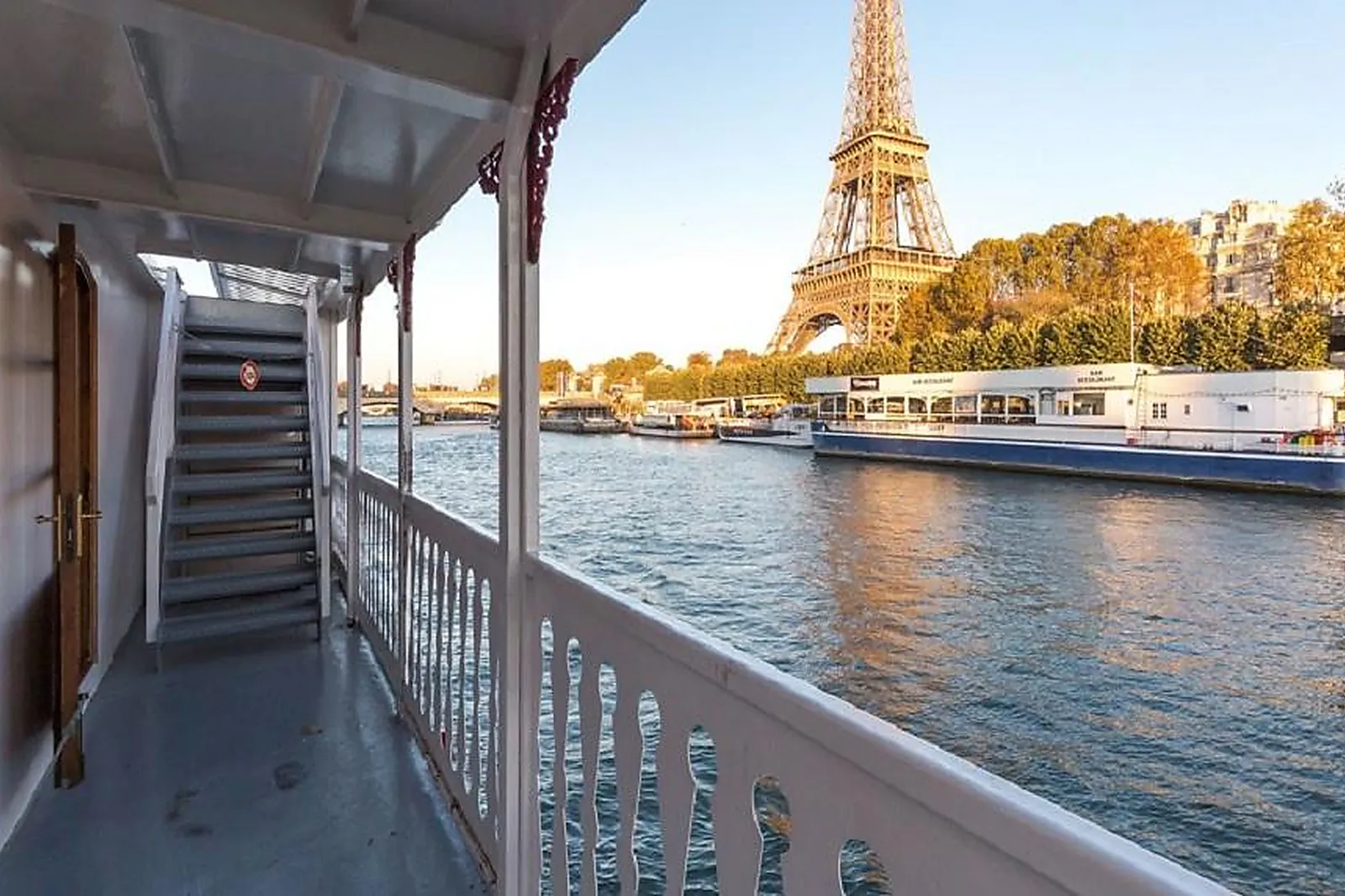 Lieux événementiels, LA LOUISIANE BELLE