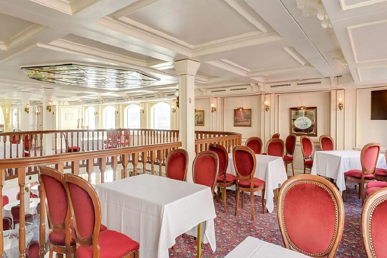 Lieux événementiels, LA LOUISIANE BELLE