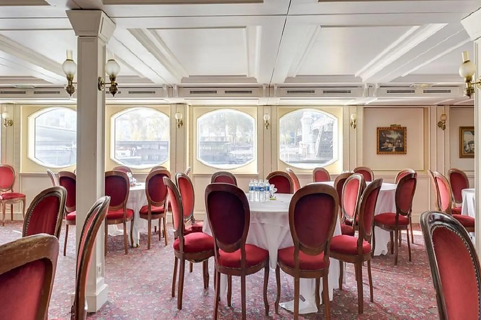 Lieux événementiels, LA LOUISIANE BELLE