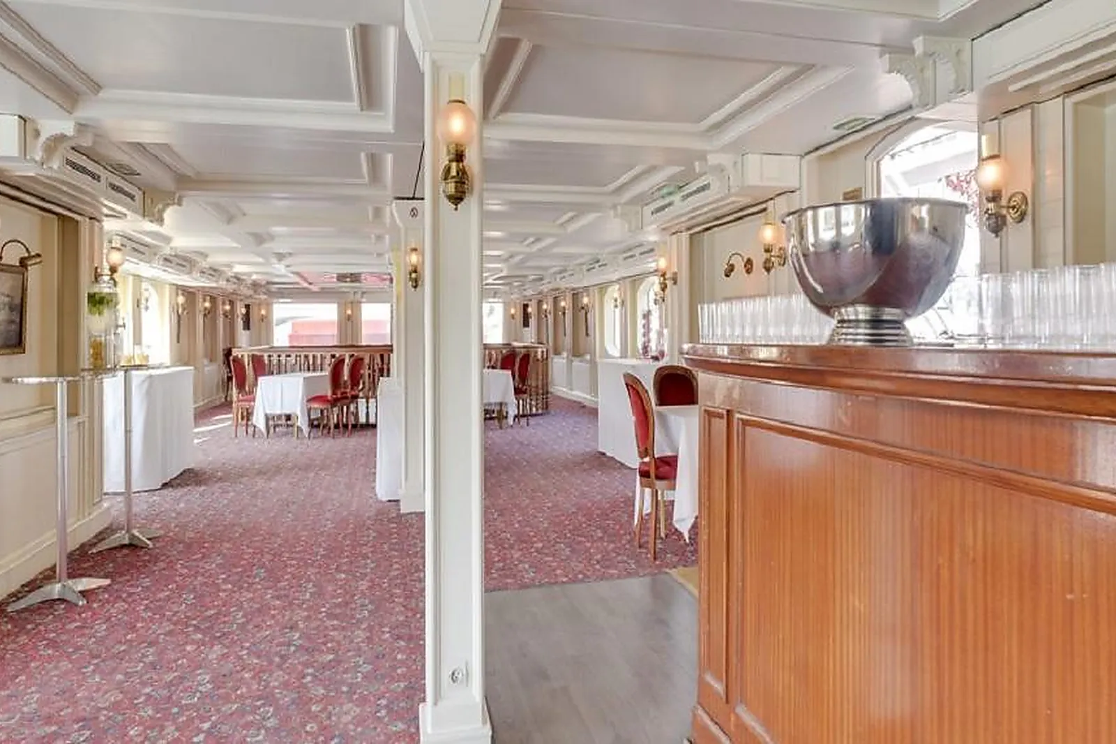 Lieux événementiels, LA LOUISIANE BELLE