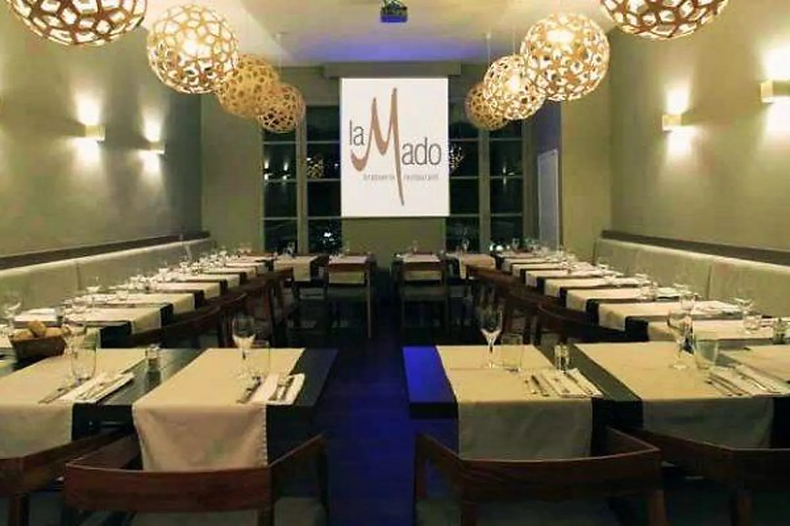 Cafés et Restaurants, LA MADO