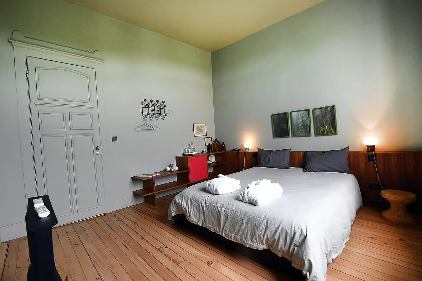 Lieu haut de gamme, LA MAISON LES TOQUÉES